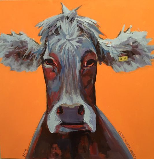 Summer Cow, 2016